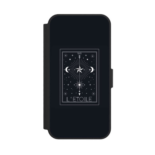 Apple iPhone 17e NIVOflip Etoile Tarotkarte