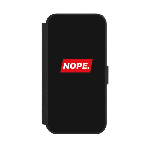 Apple iPhone 17e NIVOflip NOPE.