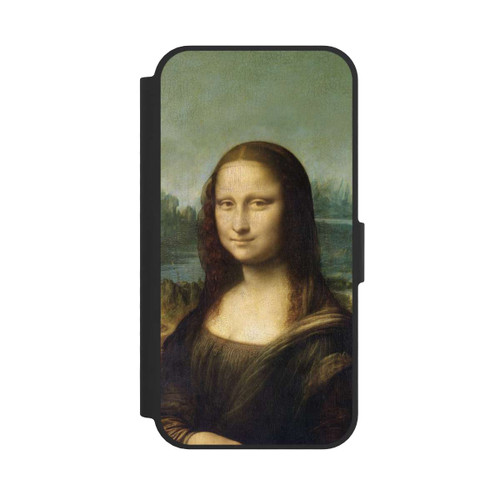 Apple iPhone 17e NIVOflip Mona Lisa by Leonardo da Vinci