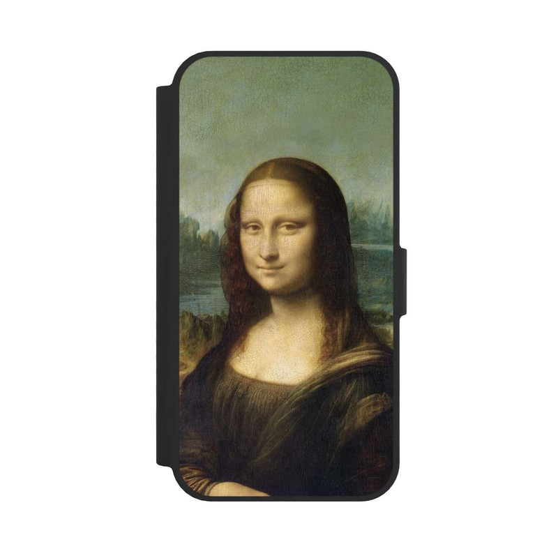 17 e NIVOflip Mona Lisa by Leonardo da Vinci