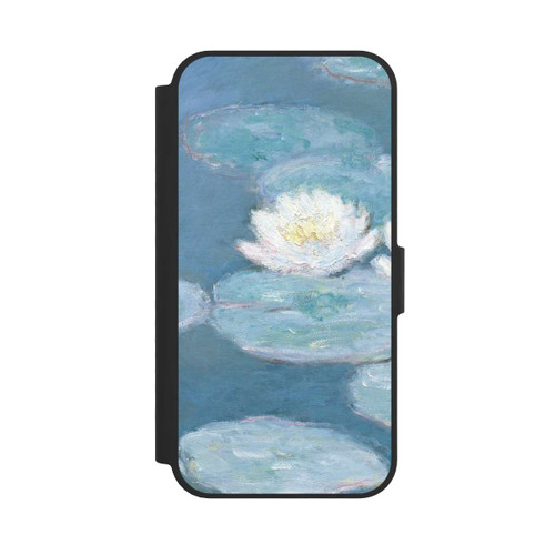 Apple iPhone 17e NIVOflip Waterlilies Evening by Claude Monet