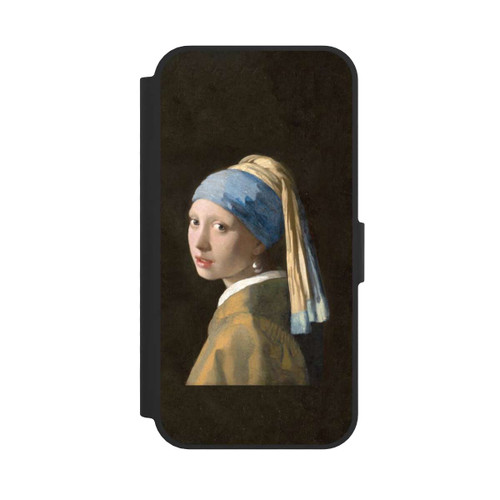 Apple iPhone 17e NIVOflip Girl with a Pearl Earring by Johannes Vermeer