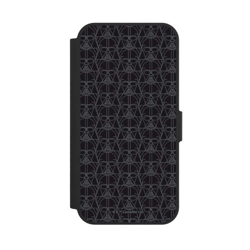Apple iPhone 17e NIVOflip Darth Vader Line Art