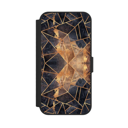 Apple iPhone 17e NIVOflip Cracked Stone
