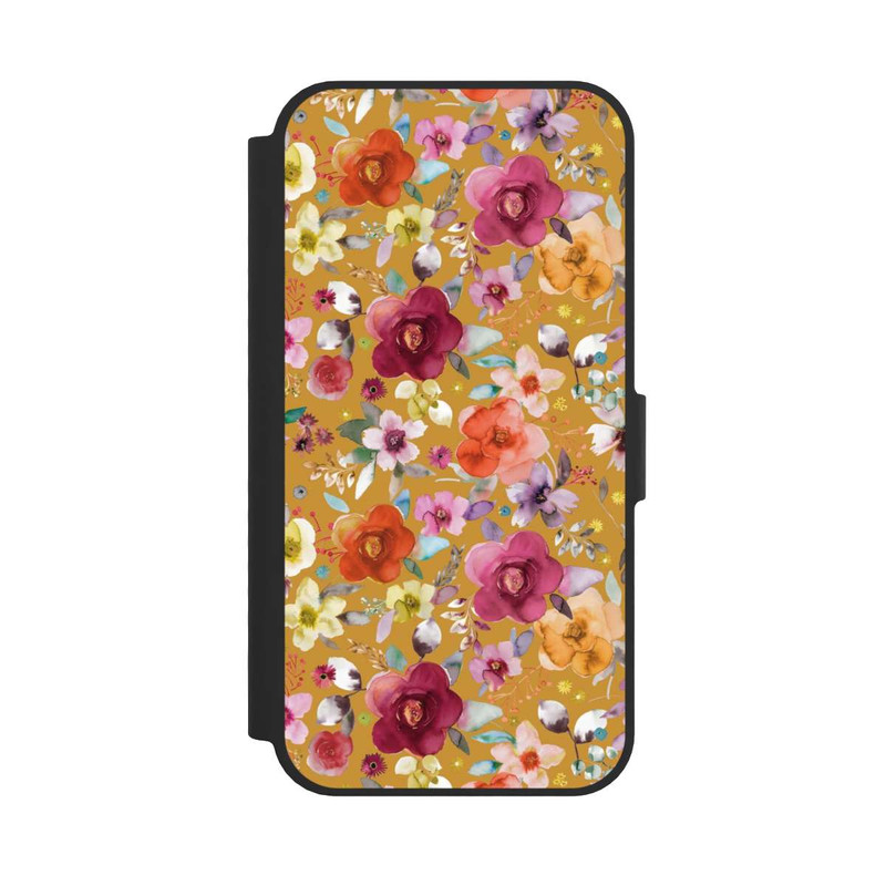 17 e NIVOflip Spring Floral Bouquets Mustard