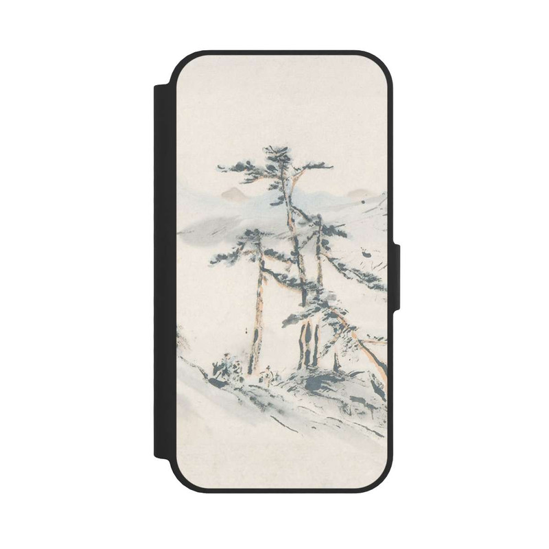 iPhone 17e NIVOflip Gemälde Gao Qipei 1