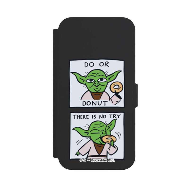 17 e NIVOflip Yoda Comic Donut