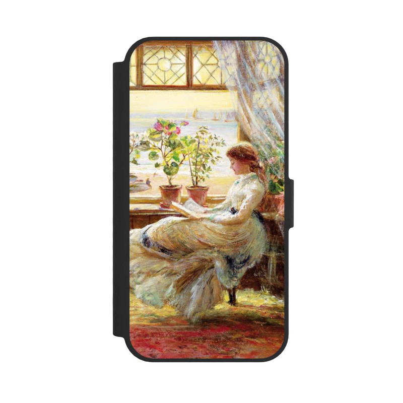 17 e NIVOflip The Reader - Charles James Lewis