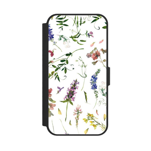 Apple iPhone 17e NIVOflip Wilde Blumen im Feld