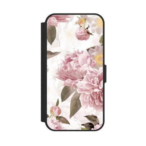 Apple iPhone 17e NIVOflip Alte Pfingstrose