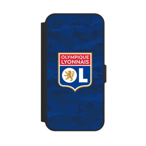 Apple iPhone 17e NIVOflip OL Logo Camouflage