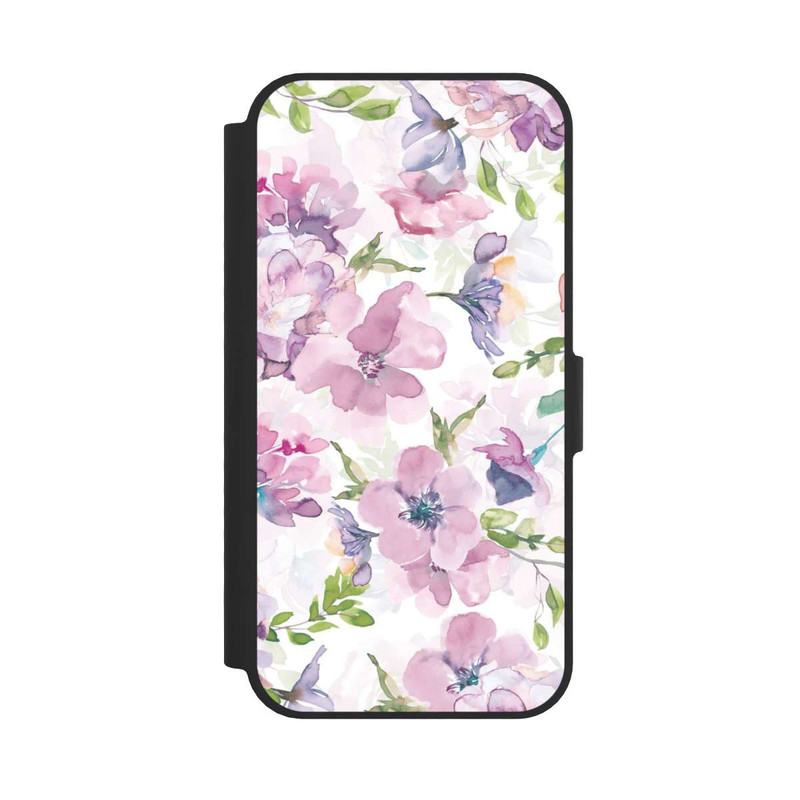 17 e NIVOflip Fleurs aquarelles
