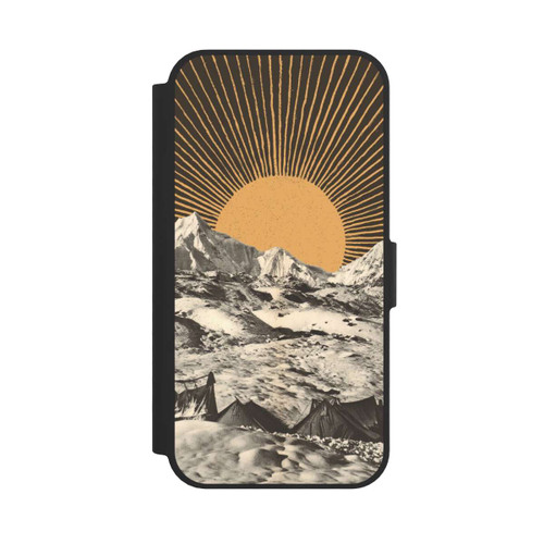 Apple iPhone 17e NIVOflip Mountainscape 6