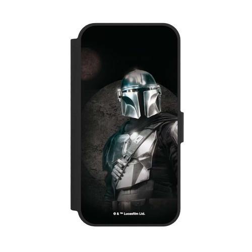 Apple iPhone 17e NIVOflip Star Wars Dunkler Soldat
