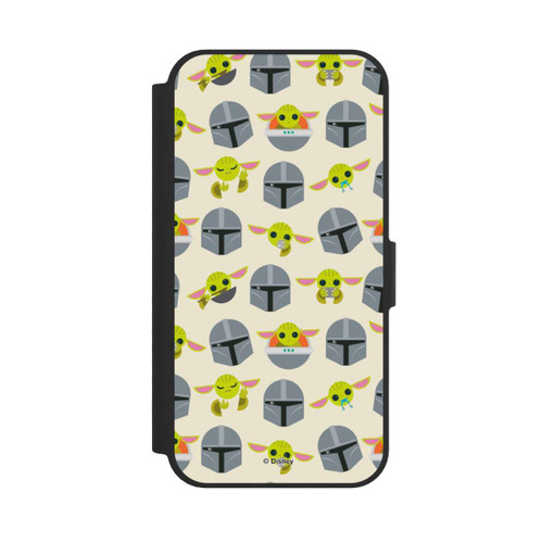 Apple iPhone 17e NIVOflip Mandalorian Pattern