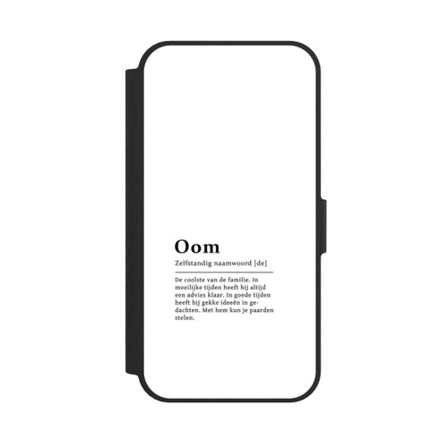 Apple iPhone 17e NIVOflip Oom