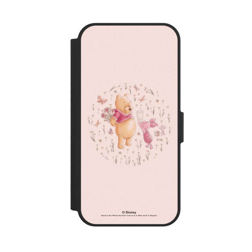 Apple iPhone 17e NIVOflip Winnie the Pooh and Piglet Heart Giving
