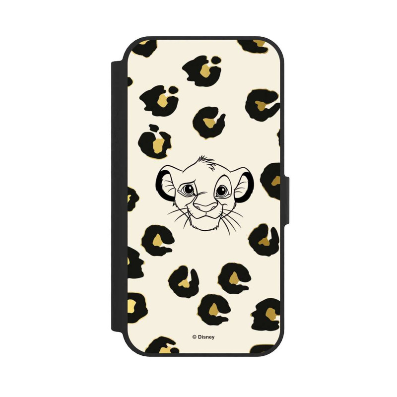 iPhone 17e NIVOflip Simba Leoprint