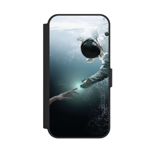 Apple iPhone 17e NIVOflip Astronaut and Alien