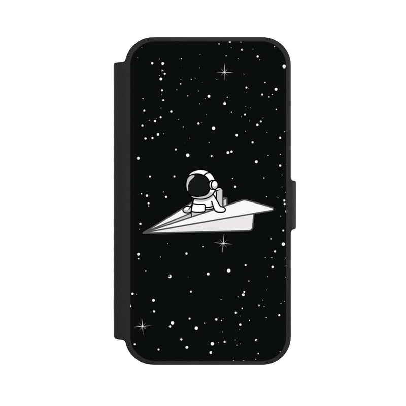 17 e NIVOflip Astronaut Paper Plane Comic