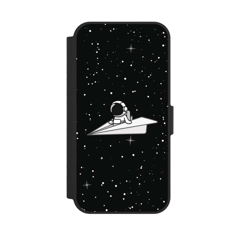 17 e NIVOflip Astronaut Paper Plane Comic