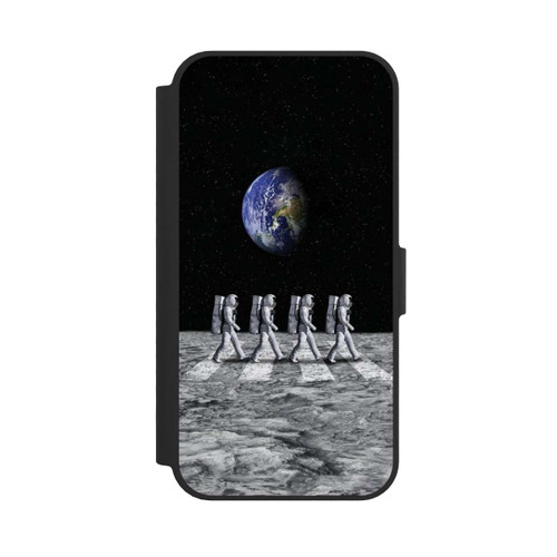 Apple iPhone 17e NIVOflip Astronaut Abbey Road