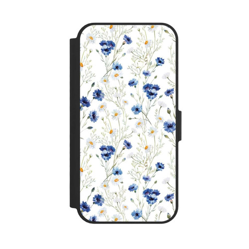 Apple iPhone 17e NIVOflip Flower Pattern 6
