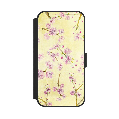 Apple iPhone 17e NIVOflip Cherry Blossom Twig