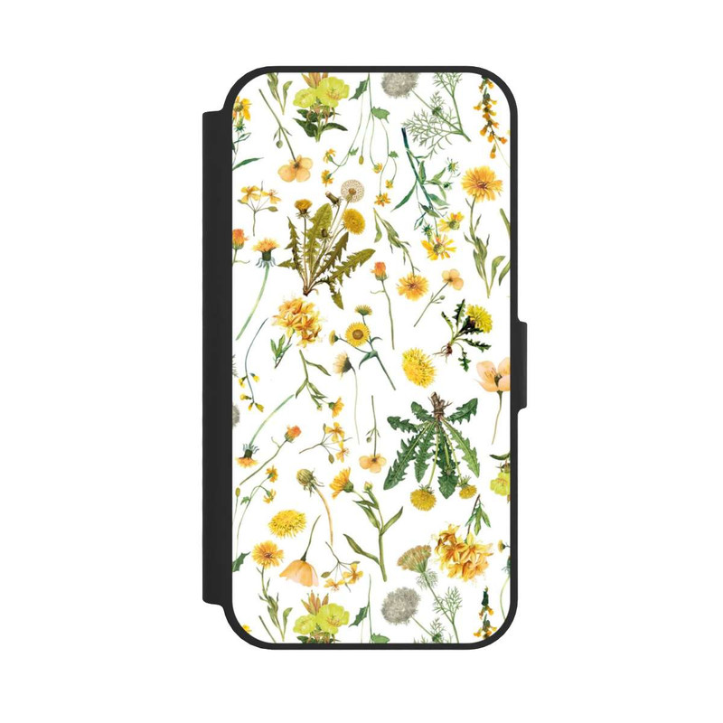 17 e NIVOflip Fleurs sauvages jaunes