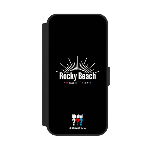Apple iPhone 17e NIVOflip Rocky Beach California