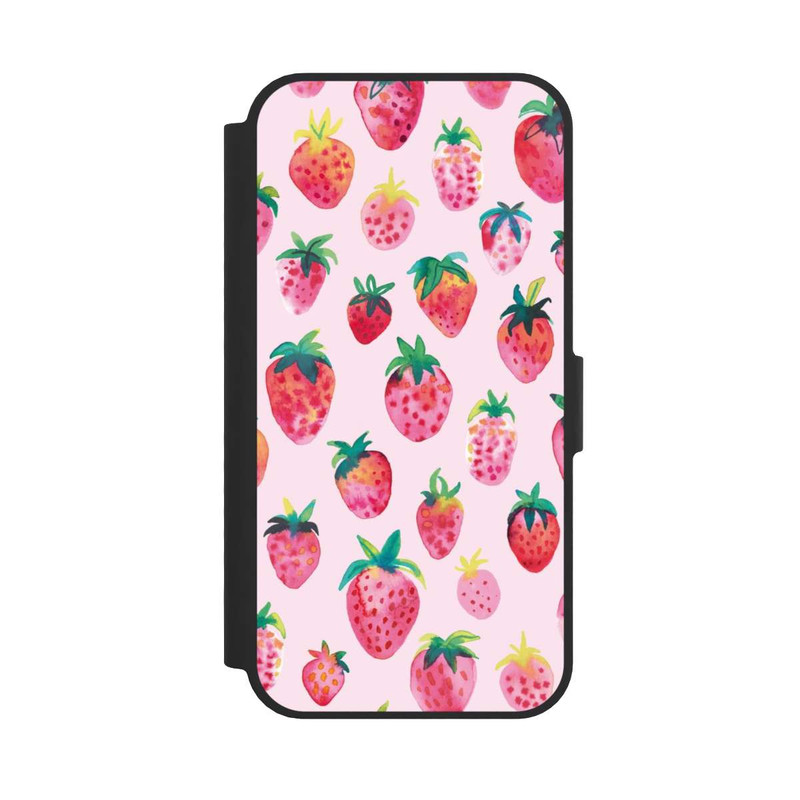17 e NIVOflip Aquarell Erdbeeren
