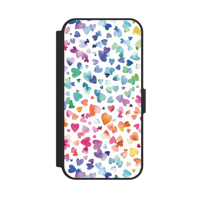 17 e NIVOflip Watercolor Love Hearts
