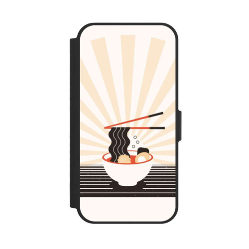 Apple iPhone 17e NIVOflip Ramen Noodle Soup