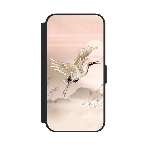 Apple iPhone 17e NIVOflip Fliegender Kranich