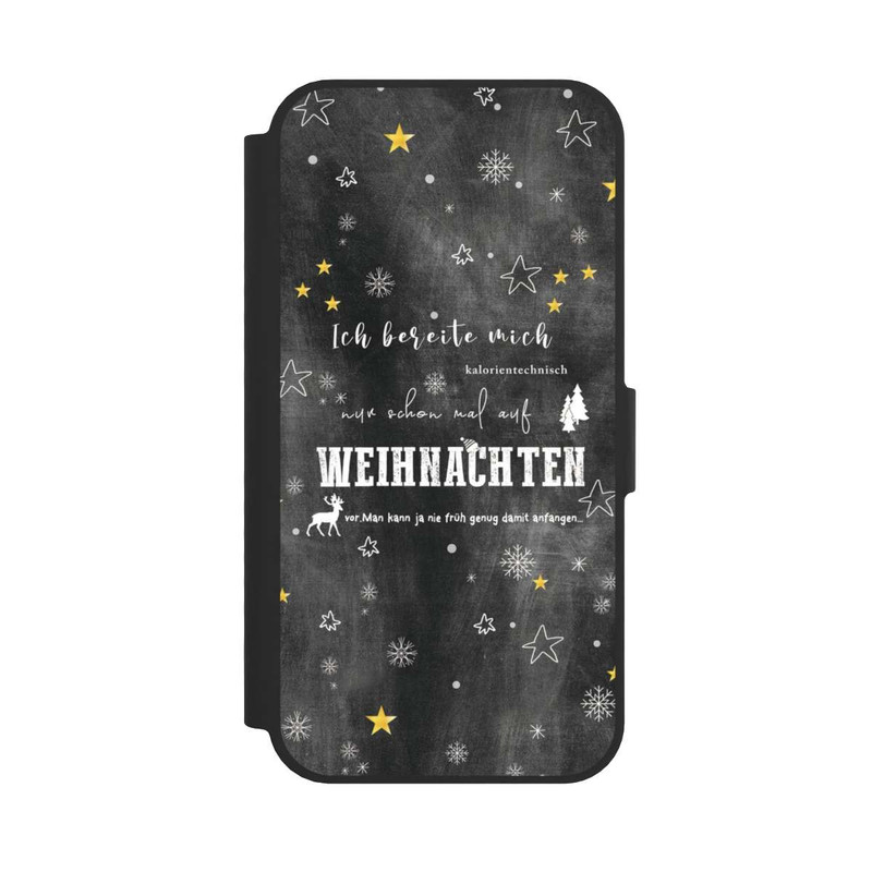 iPhone 17e NIVOflip Ich Bereite Mich auf Weihnachten vor