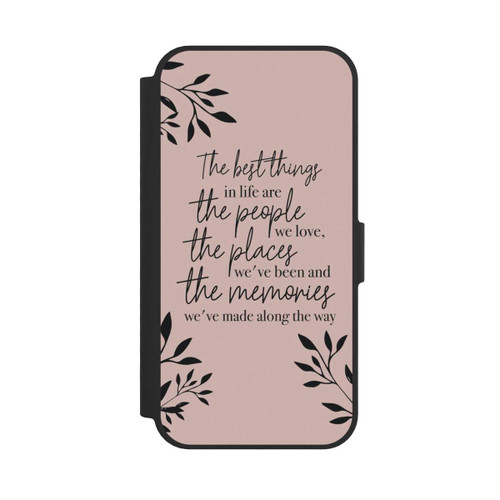 Apple iPhone 17e NIVOflip The Best Things In Life