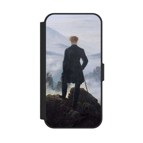 Apple iPhone 17e NIVOflip The Wanderer above the Sea of Fog
