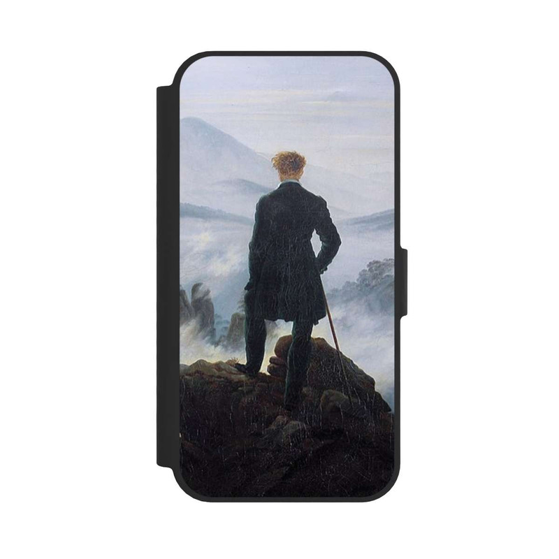 17 e NIVOflip The Wanderer above the Sea of Fog