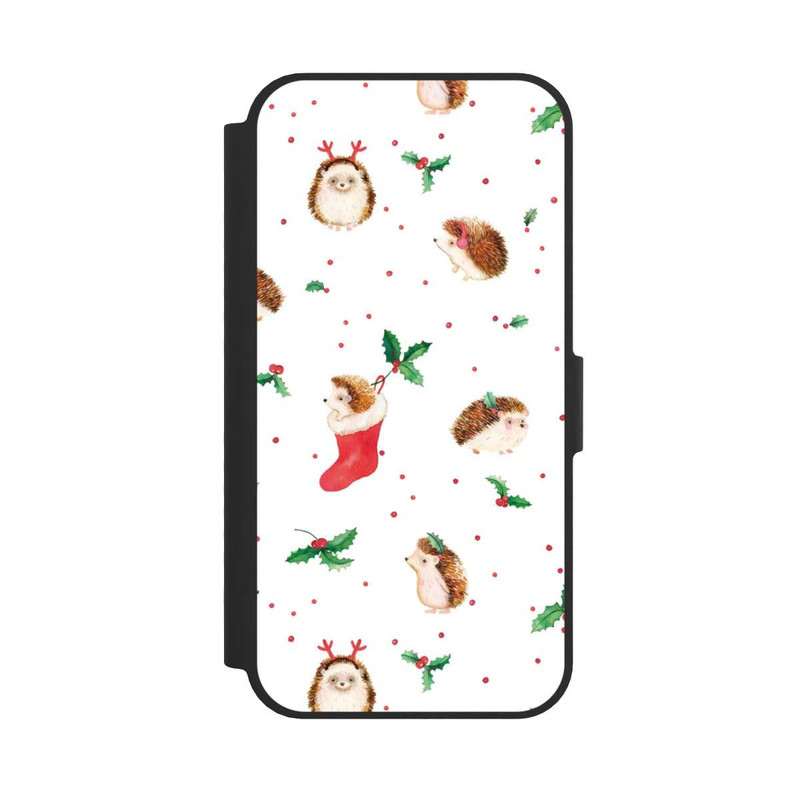 17 e NIVOflip Christmas Cute Hedgehog