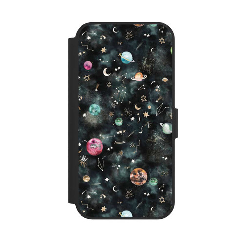 Apple iPhone 17e NIVOflip Sternbild Planeten Galaxie