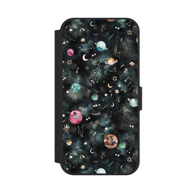 iPhone 17e NIVOflip Sternbild Planeten Galaxie