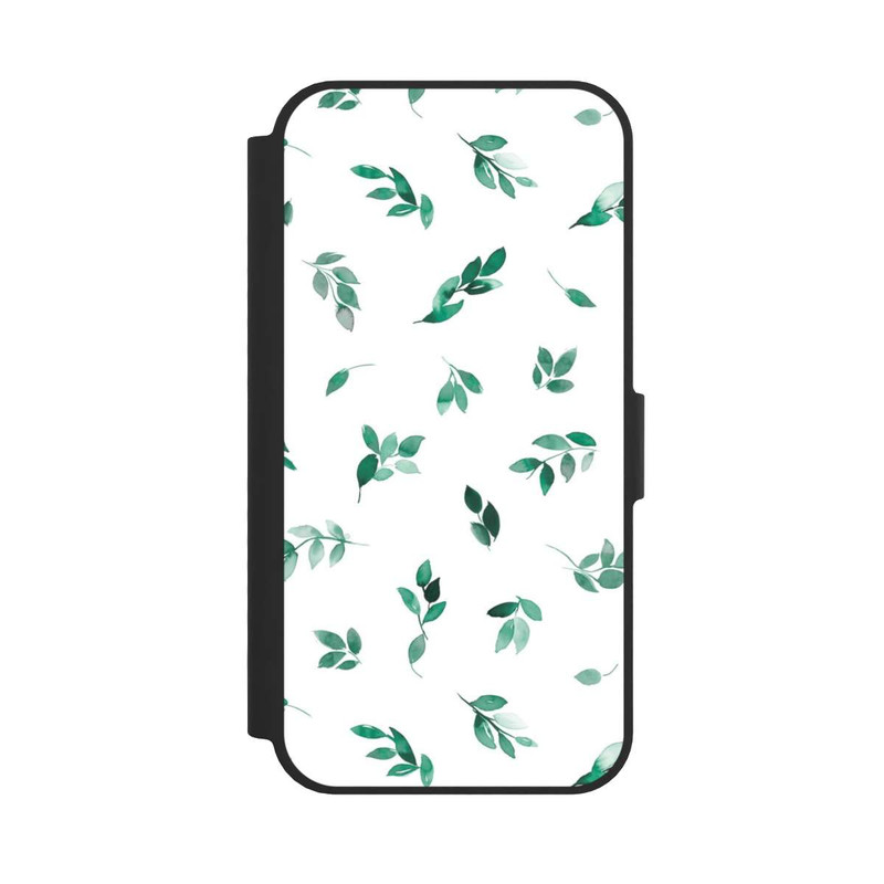 17 e NIVOflip Feuilles d'automne Eucalyptus vert