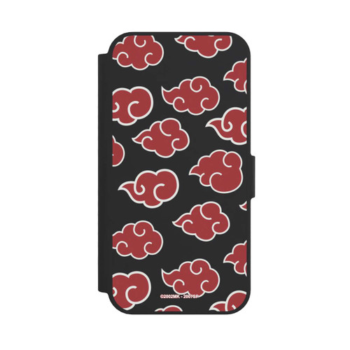 Apple iPhone 17e NIVOflip Akatsuki Pattern Transparent