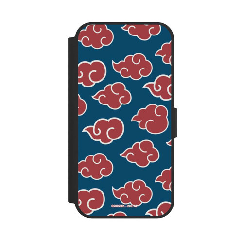 Apple iPhone 17e NIVOflip Akatsuki Pattern Blue