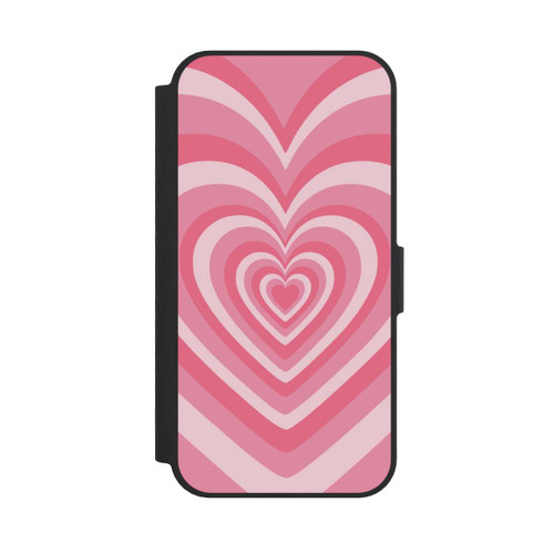 Apple iPhone 17e NIVOflip Beating Comic Heart Rose