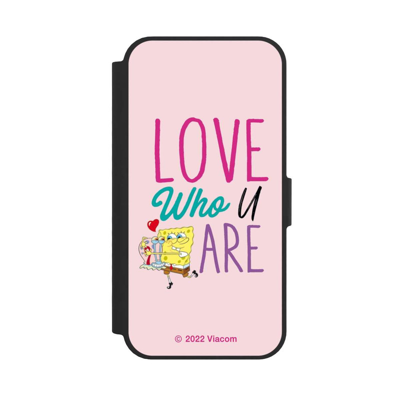 17 e NIVOflip Spongebob - Love Who U Are