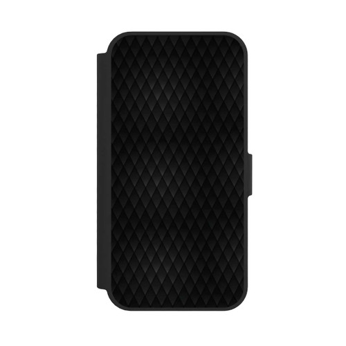 Apple iPhone 17e NIVOflip Schlangenhaut schwarz