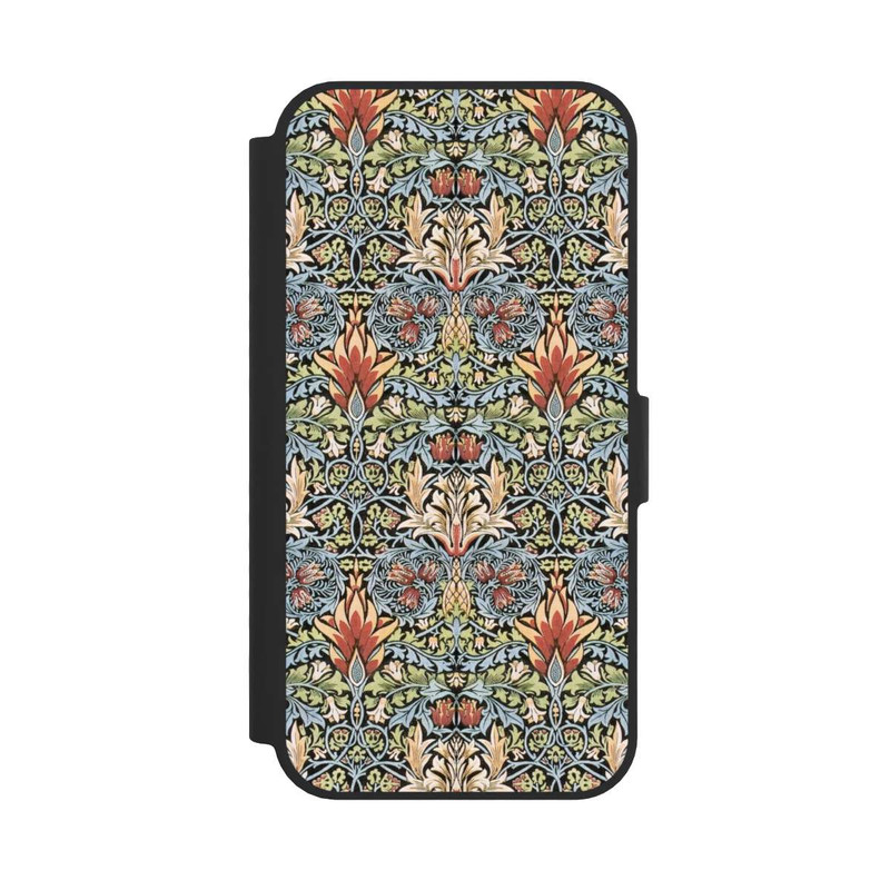 iPhone 17e NIVOflip Snakeshead by William Morris