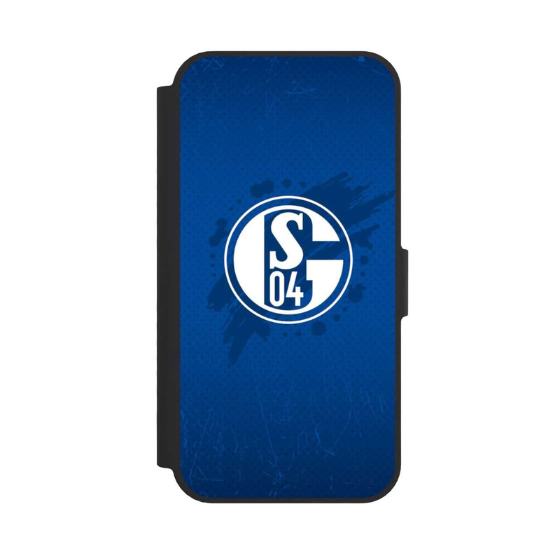 17 e NIVOflip Schalke 04 Farbe Fleck Blau