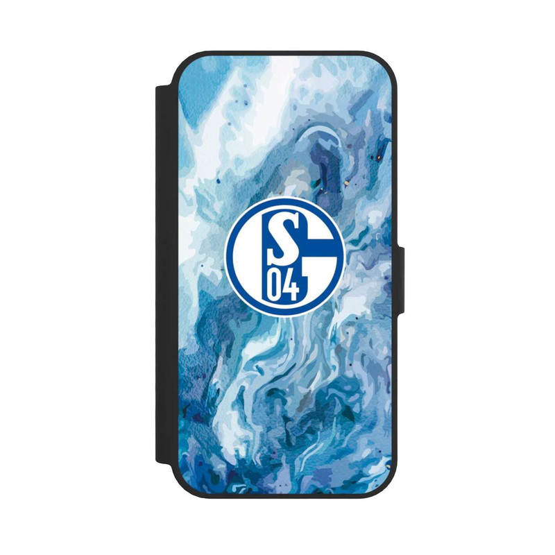 17 e NIVOflip Schalke 04 Flüssig Blau